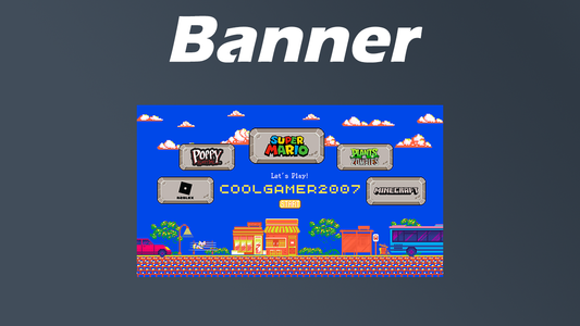 Youtube Banners